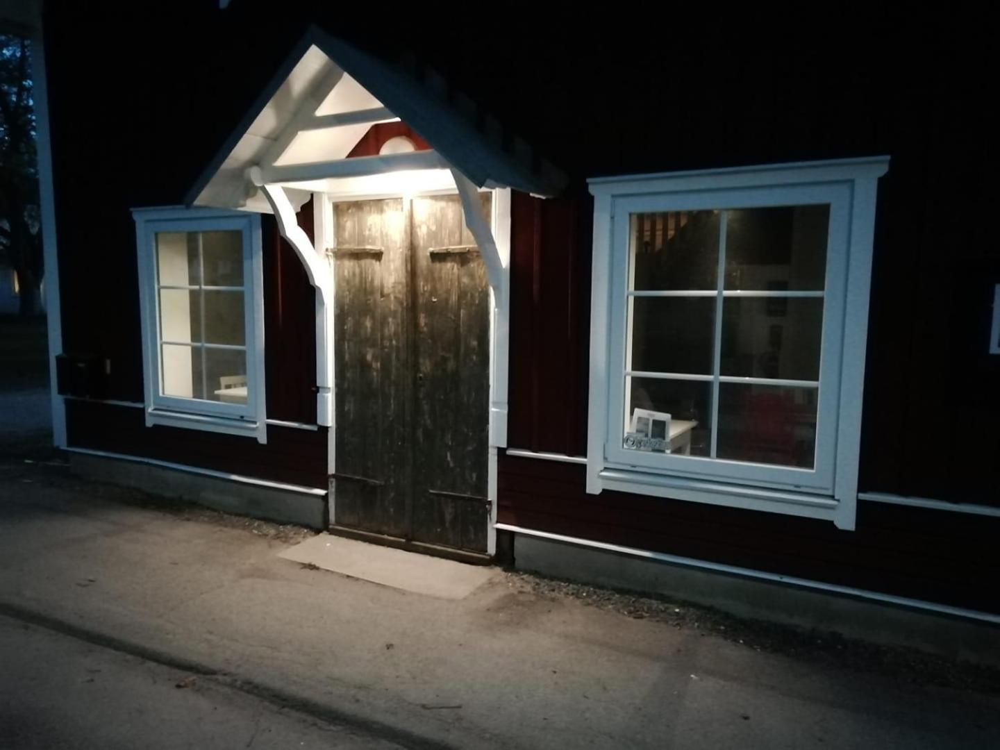 Lundsbrunn B&B Bagian luar foto